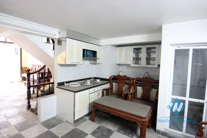 Affordable house with 6 bedrooms for rent in Tay Ho